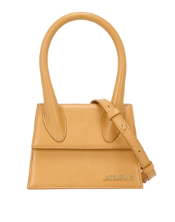 Le Chiquito Moyen, Leather, Tan, MII, S/DB, 2*
